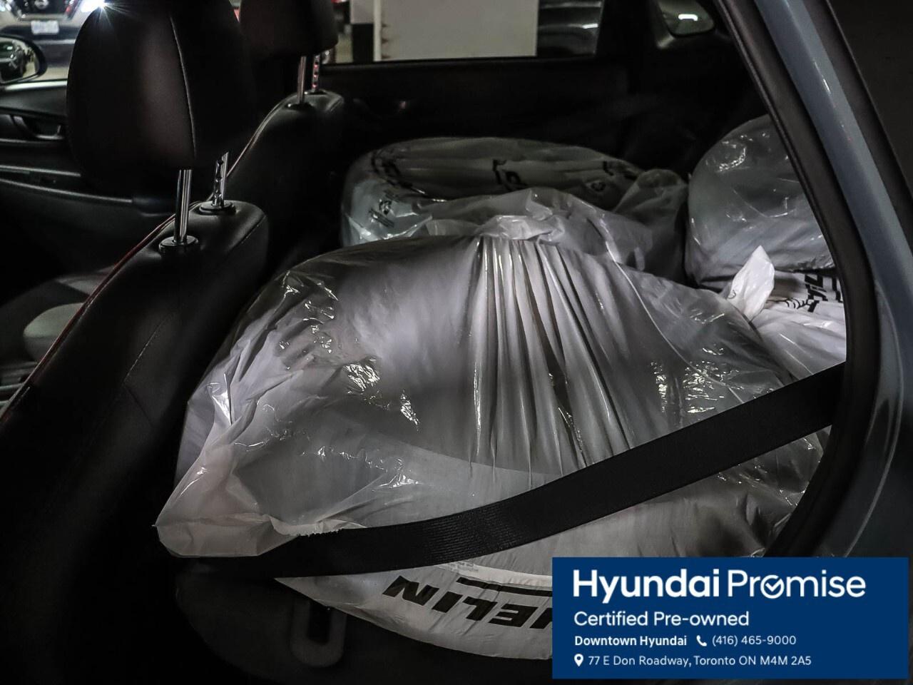 2022 Hyundai KONA 1.6T N Line AWD w/Ultimate Package Photo