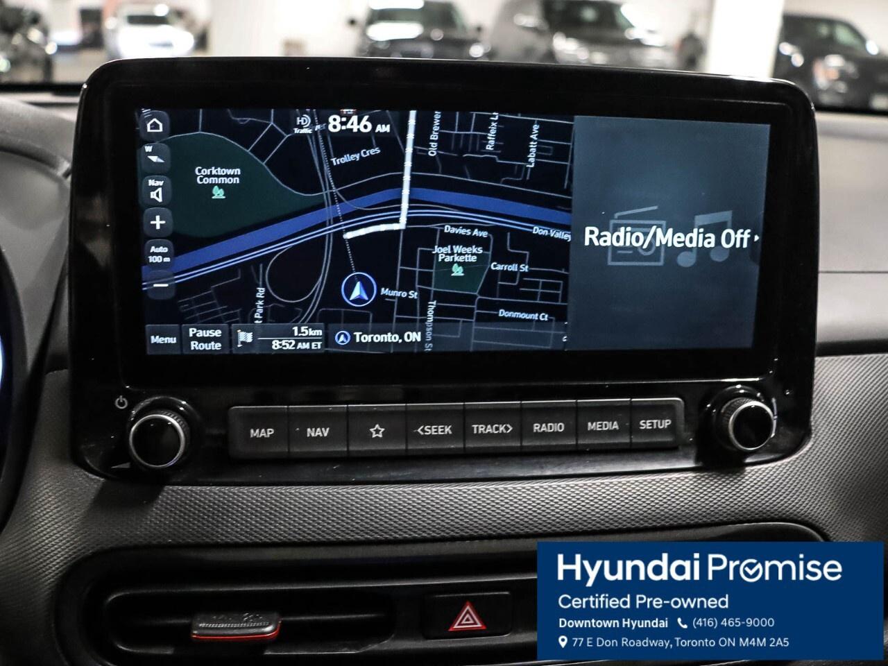 2022 Hyundai KONA 1.6T N Line AWD w/Ultimate Package Photo