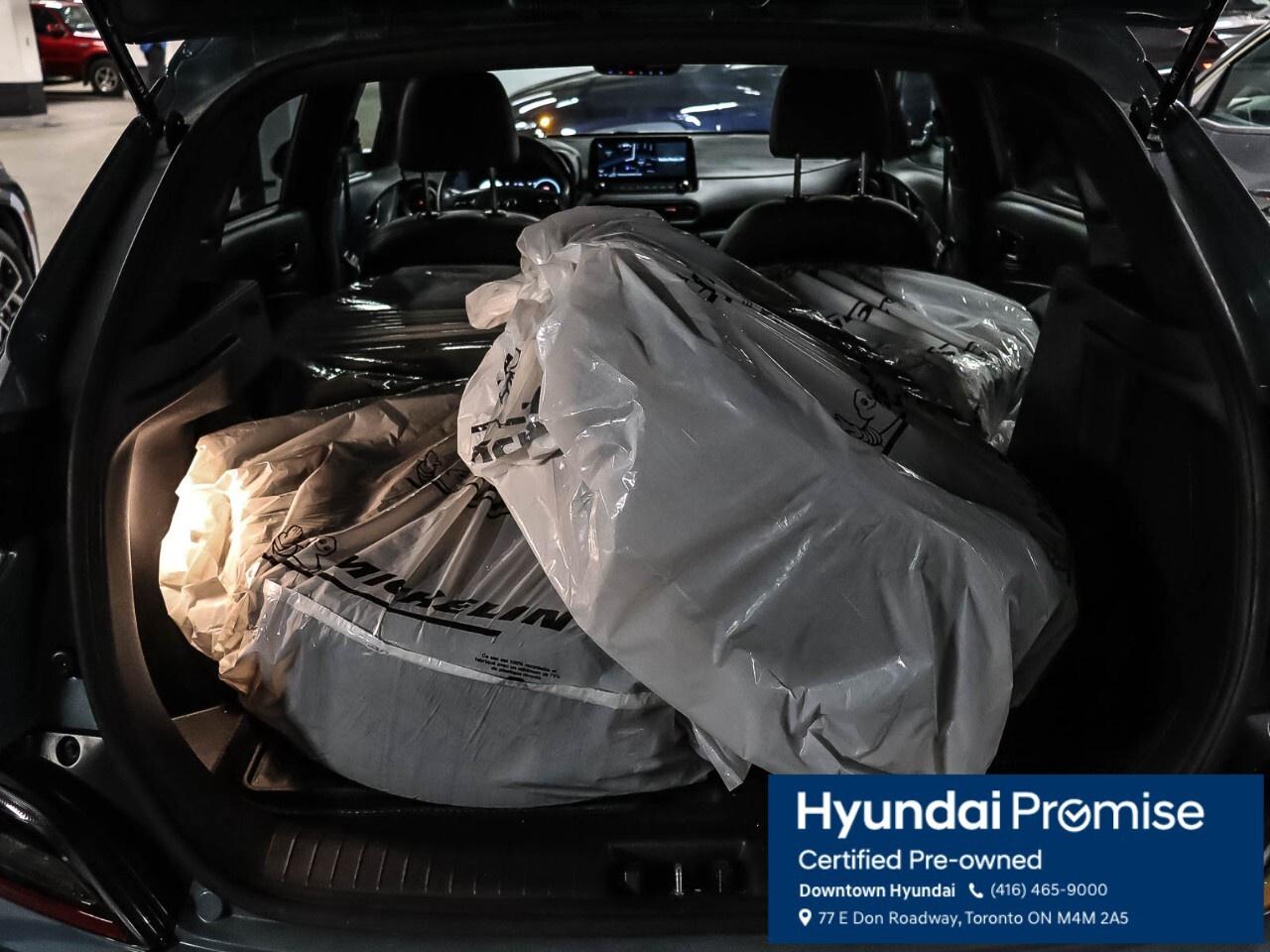 2022 Hyundai KONA 1.6T N Line AWD w/Ultimate Package Photo