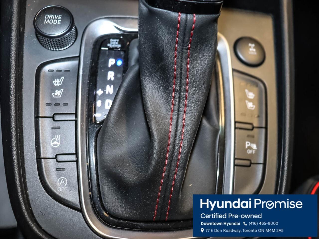 2022 Hyundai KONA 1.6T N Line AWD w/Ultimate Package Photo