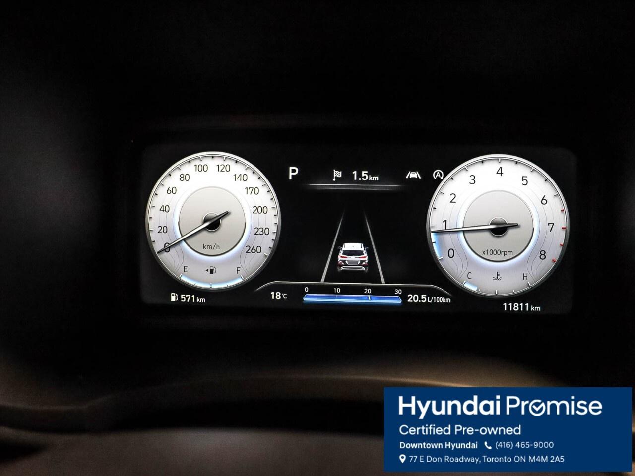 2022 Hyundai KONA 1.6T N Line AWD w/Ultimate Package Photo