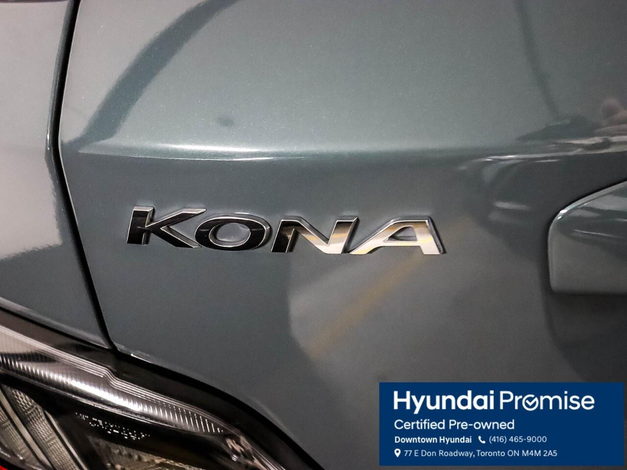2022 Hyundai KONA 1.6T N Line AWD w/Ultimate Package Photo