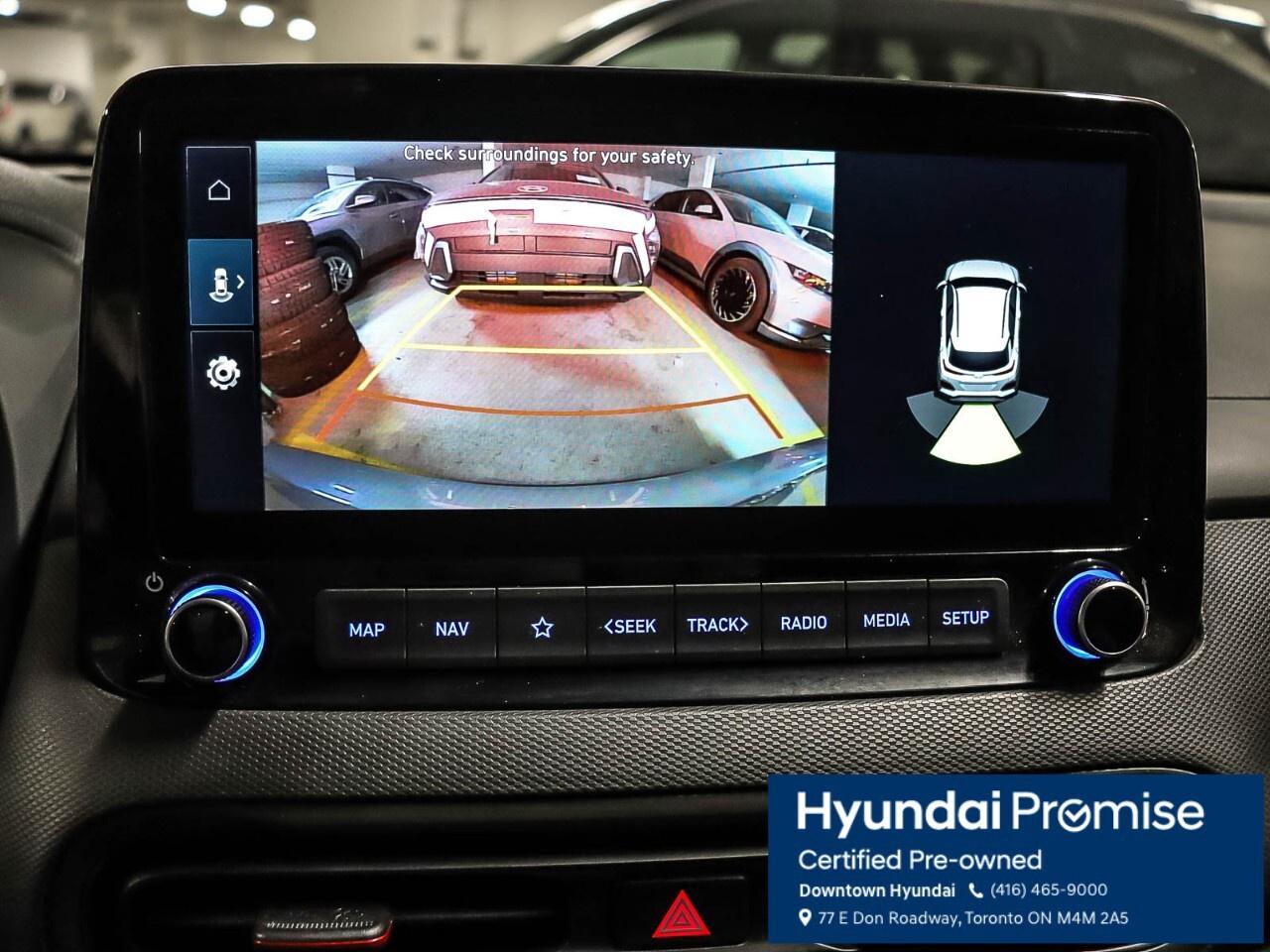 2022 Hyundai KONA 1.6T N Line AWD w/Ultimate Package Photo