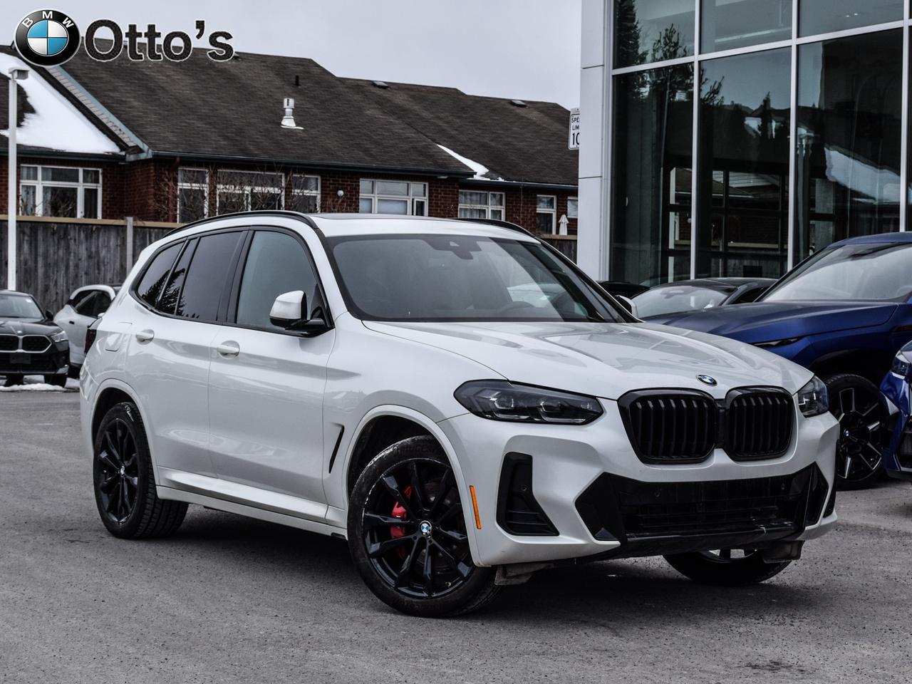 Used 2024 BMW X3 xDrive30i for sale in Ottawa, ON