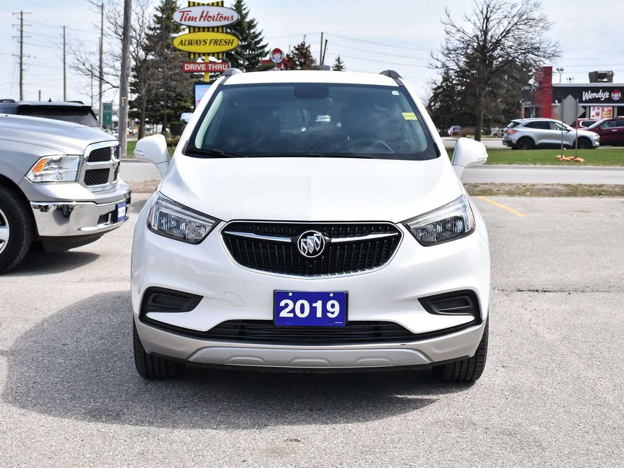 2019 Buick Encore Preferred AWD ~ Leather ~Bluetooth ~Camera ~Alloys Photo