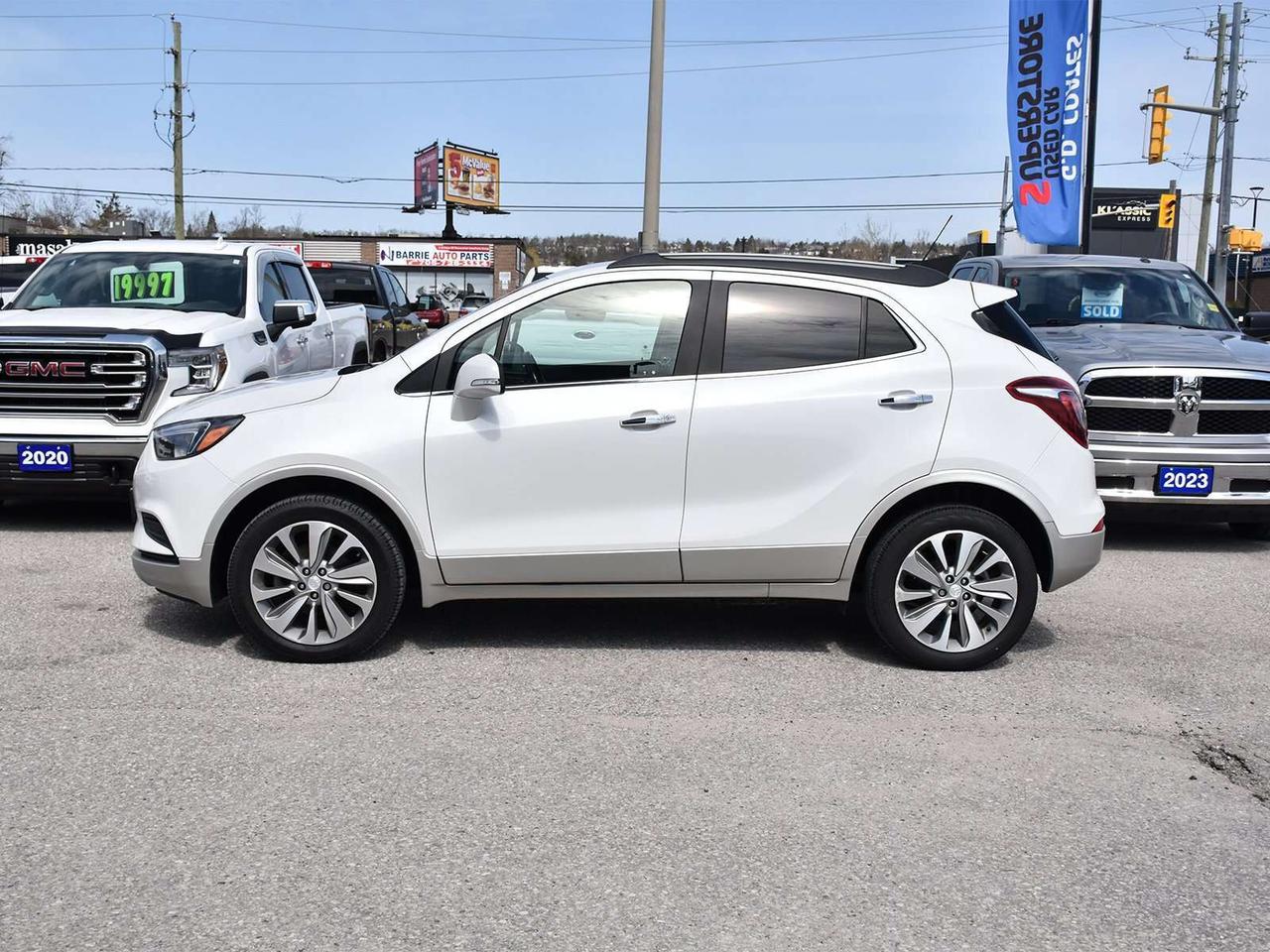 2019 Buick Encore Preferred AWD ~ Leather ~Bluetooth ~Camera ~Alloys Photo