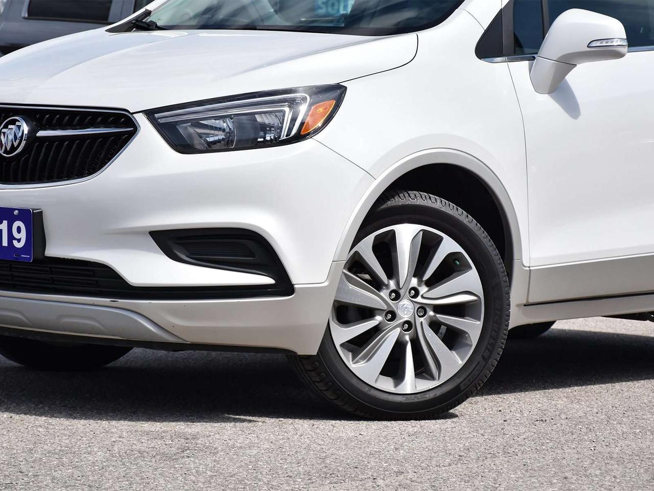 2019 Buick Encore Preferred AWD ~ Leather ~Bluetooth ~Camera ~Alloys Photo