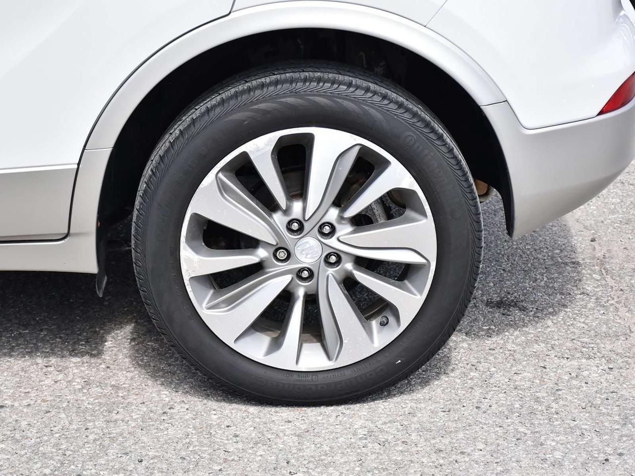 2019 Buick Encore Preferred AWD ~ Leather ~Bluetooth ~Camera ~Alloys Photo