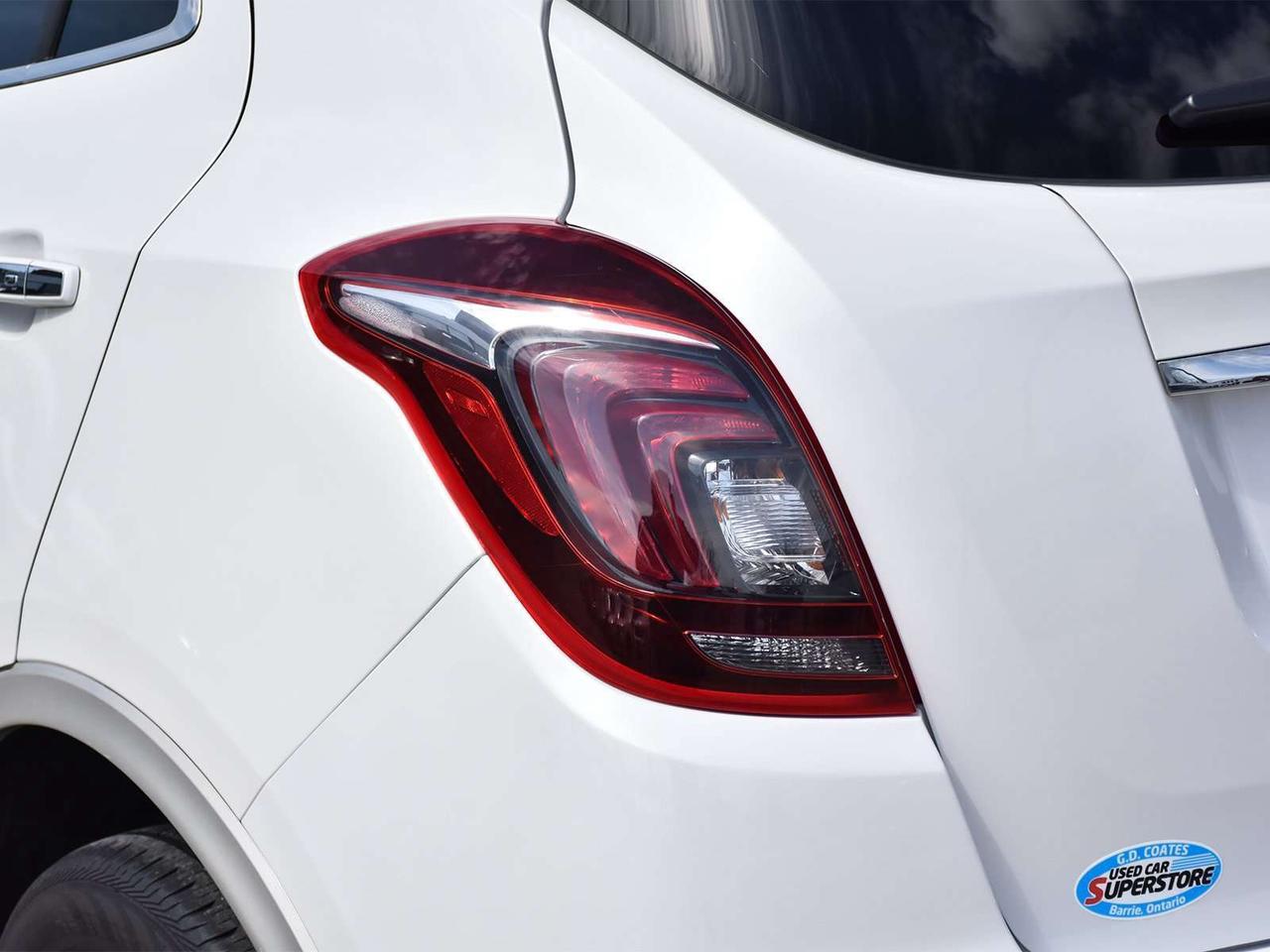2019 Buick Encore Preferred AWD ~ Leather ~Bluetooth ~Camera ~Alloys Photo