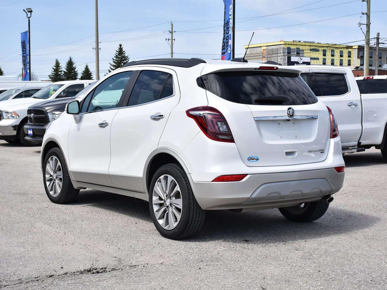 2019 Buick Encore Preferred AWD ~ Leather ~Bluetooth ~Camera ~Alloys Photo