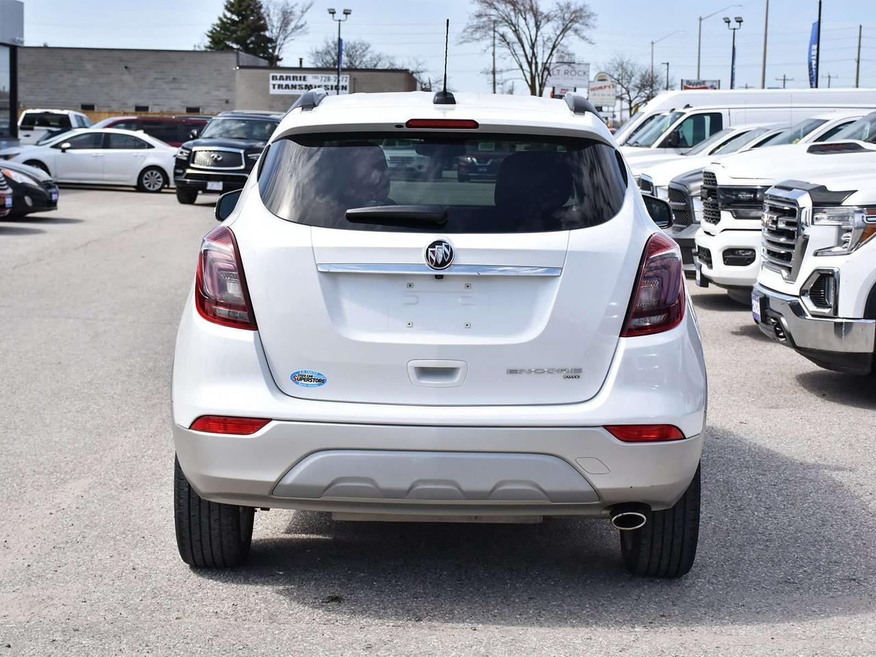 2019 Buick Encore Preferred AWD ~ Leather ~Bluetooth ~Camera ~Alloys Photo