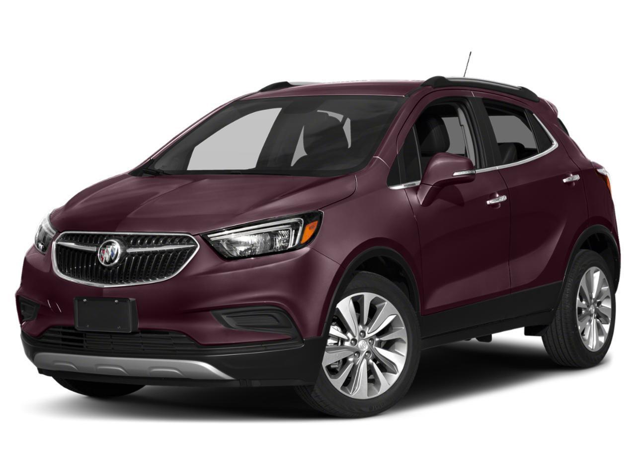 2018 Buick Encore Premium AWD ~Nav ~Sunroof ~Cam ~Bose ~Leather Photo0
