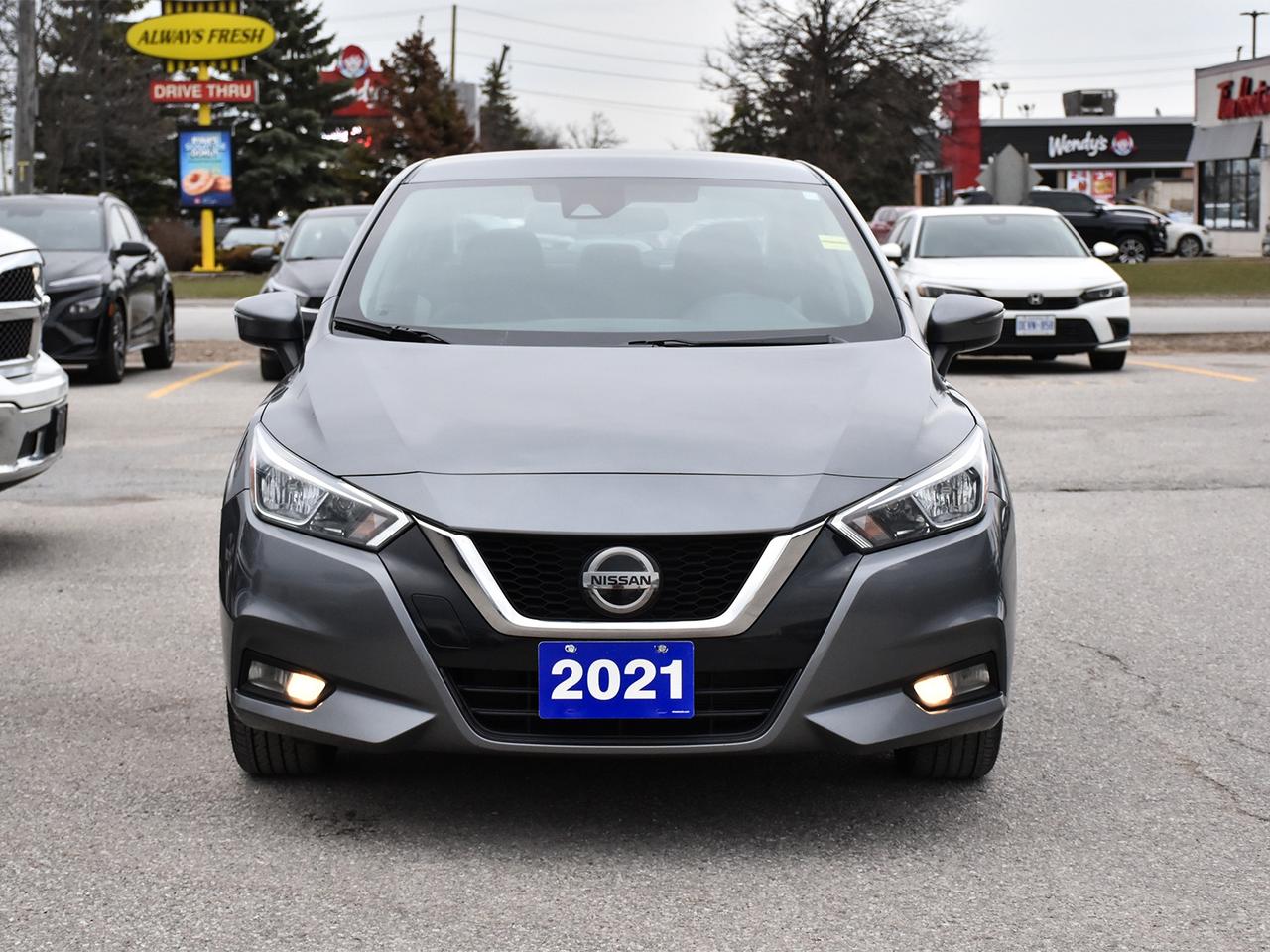 2021 Nissan Versa SV ~Heated Seats ~Bluetooth ~Blind Spot ~Camera Photo
