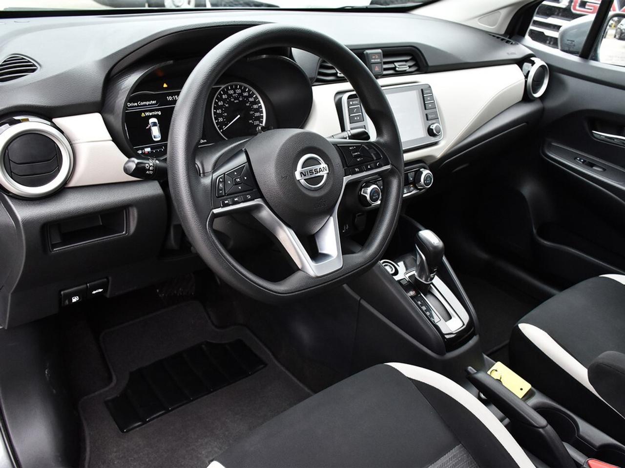 2021 Nissan Versa SV ~Heated Seats ~Bluetooth ~Blind Spot ~Camera Photo