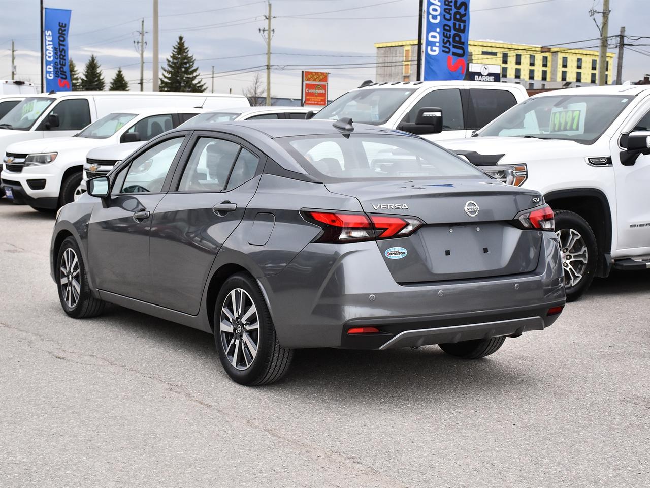 2021 Nissan Versa SV ~Heated Seats ~Bluetooth ~Blind Spot ~Camera Photo