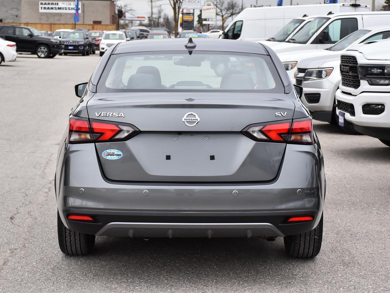 2021 Nissan Versa SV ~Heated Seats ~Bluetooth ~Blind Spot ~Camera Photo