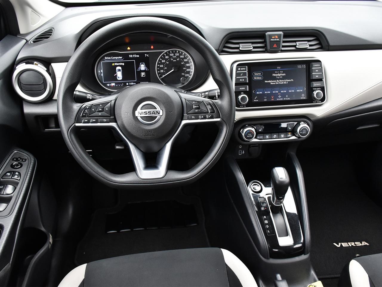 2021 Nissan Versa SV ~Heated Seats ~Bluetooth ~Blind Spot ~Camera Photo