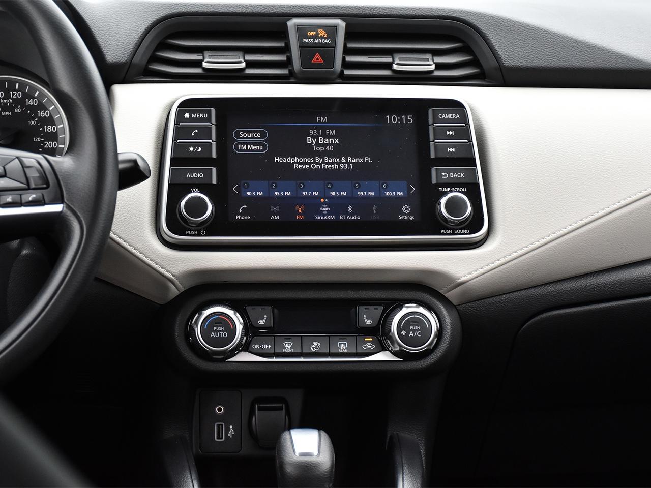 2021 Nissan Versa SV ~Heated Seats ~Bluetooth ~Blind Spot ~Camera Photo