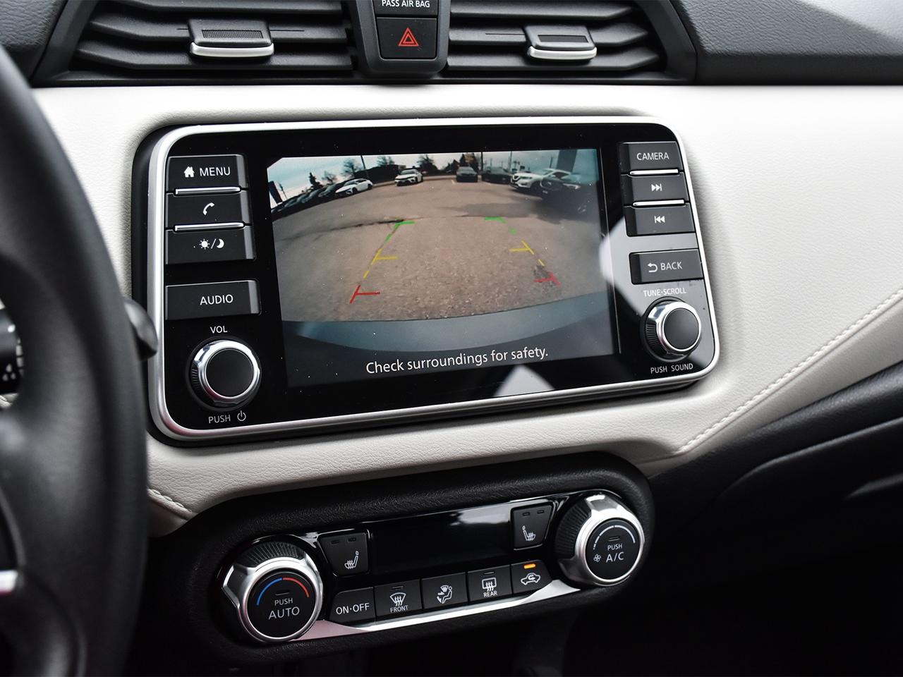2021 Nissan Versa SV ~Heated Seats ~Bluetooth ~Blind Spot ~Camera Photo