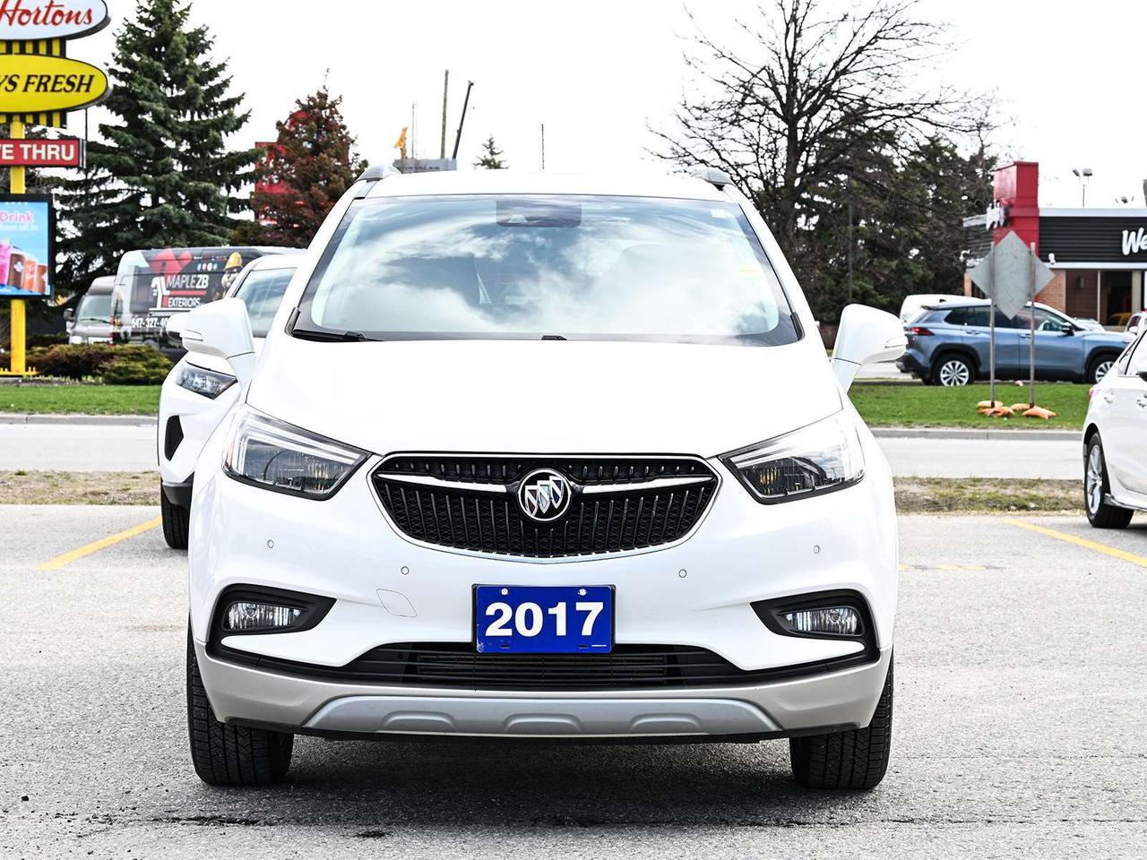 2017 Buick Encore Premium AWD ~Nav ~Sunroof ~Cam ~Bose ~Leather Photo2