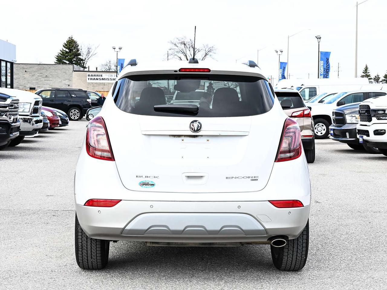 2017 Buick Encore Premium AWD ~Nav ~Sunroof ~Cam ~Bose ~Leather Photo
