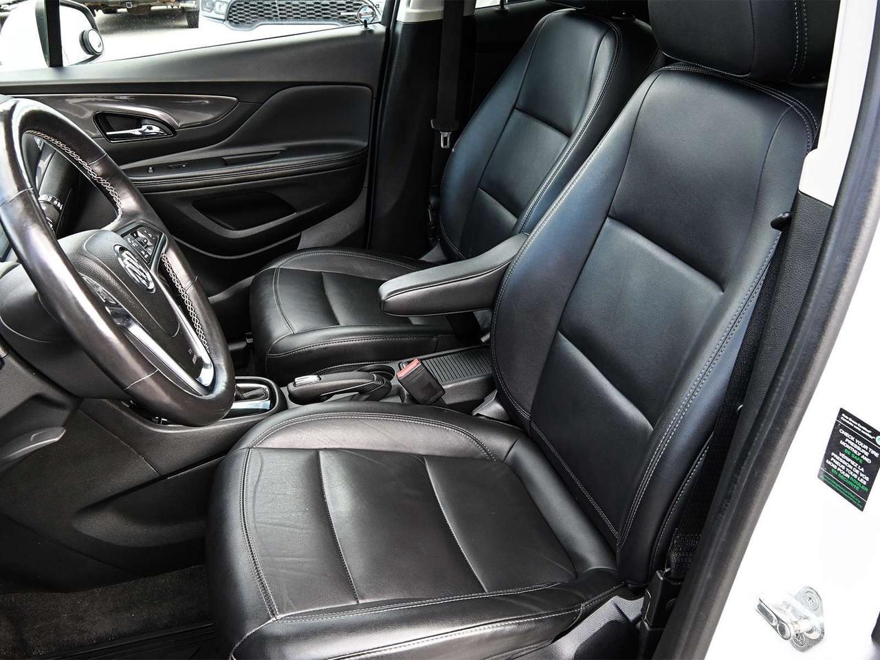 2017 Buick Encore Premium AWD ~Nav ~Sunroof ~Cam ~Bose ~Leather Photo