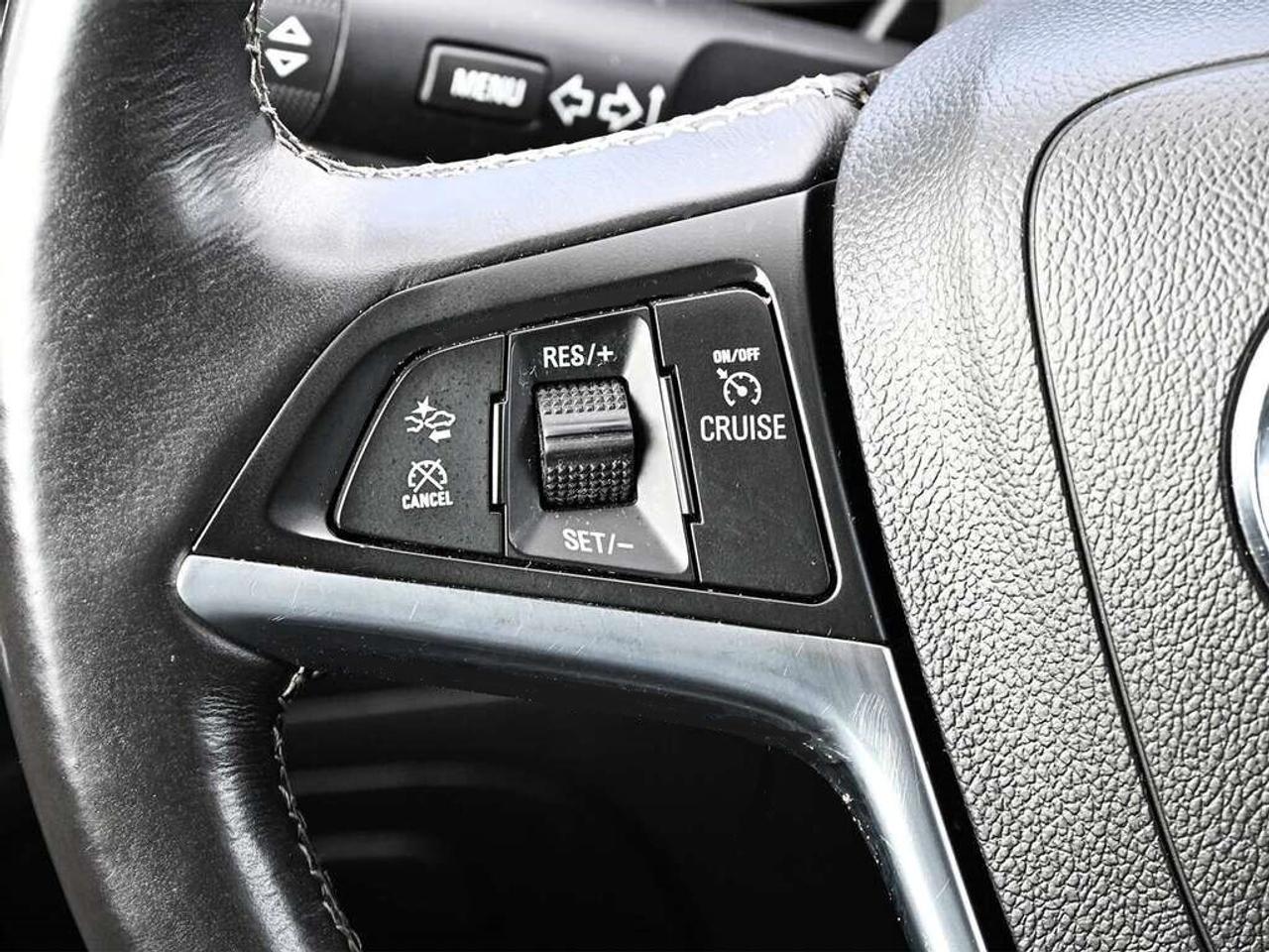 2017 Buick Encore Premium AWD ~Nav ~Sunroof ~Cam ~Bose ~Leather Photo