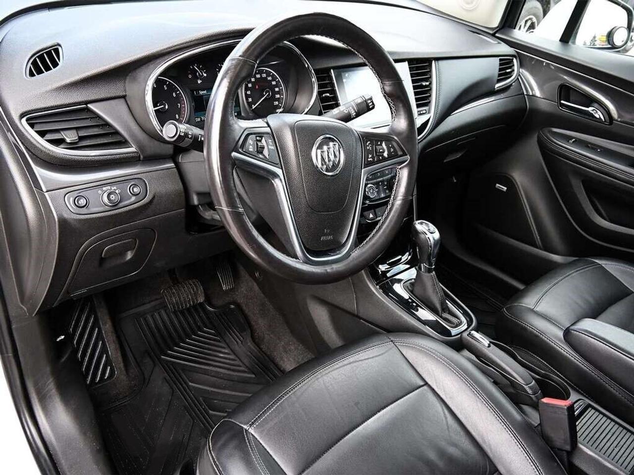 2017 Buick Encore Premium AWD ~Nav ~Sunroof ~Cam ~Bose ~Leather Photo