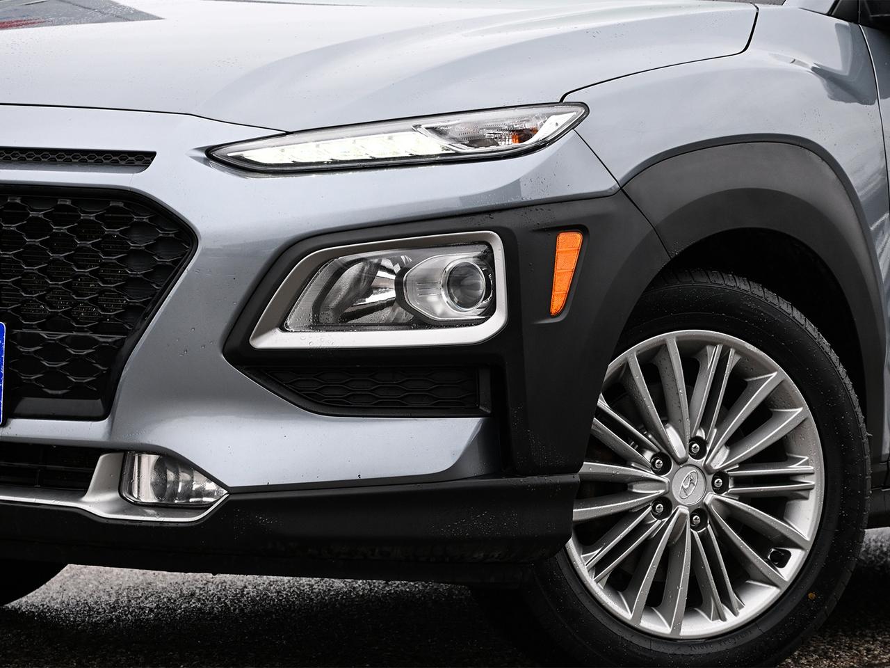 2020 Hyundai KONA Luxury AWD ~Heated Leather ~Roof ~Cam ~Bluetooth Photo