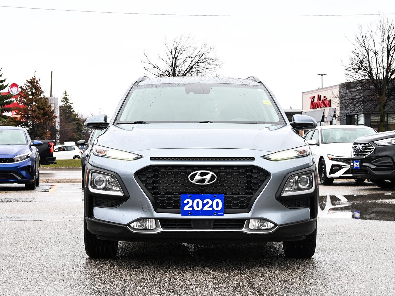 2020 Hyundai KONA Luxury AWD ~Heated Leather ~Roof ~Cam ~Bluetooth Photo