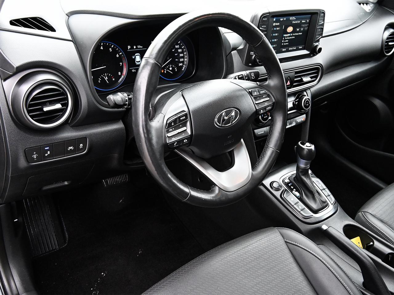 2020 Hyundai KONA Luxury AWD ~Heated Leather ~Roof ~Cam ~Bluetooth Photo