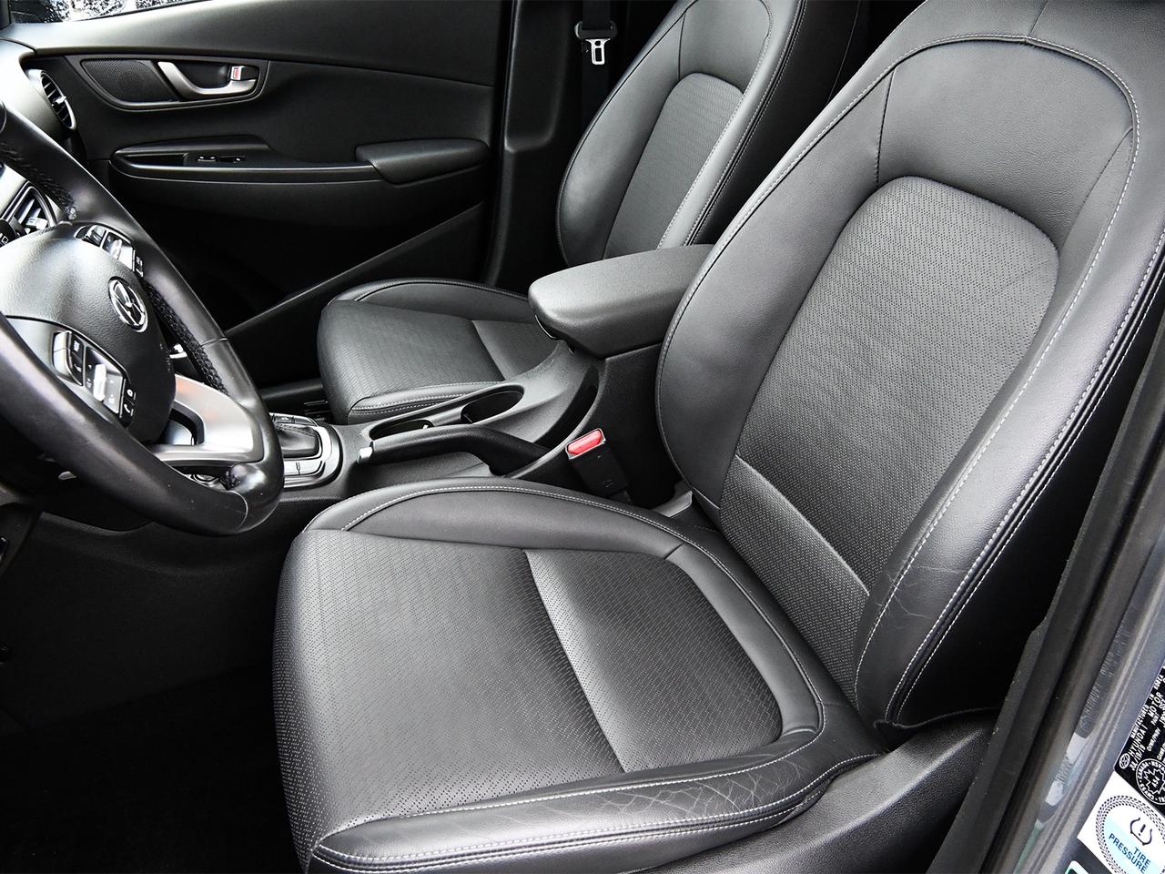 2020 Hyundai KONA Luxury AWD ~Heated Leather ~Roof ~Cam ~Bluetooth Photo