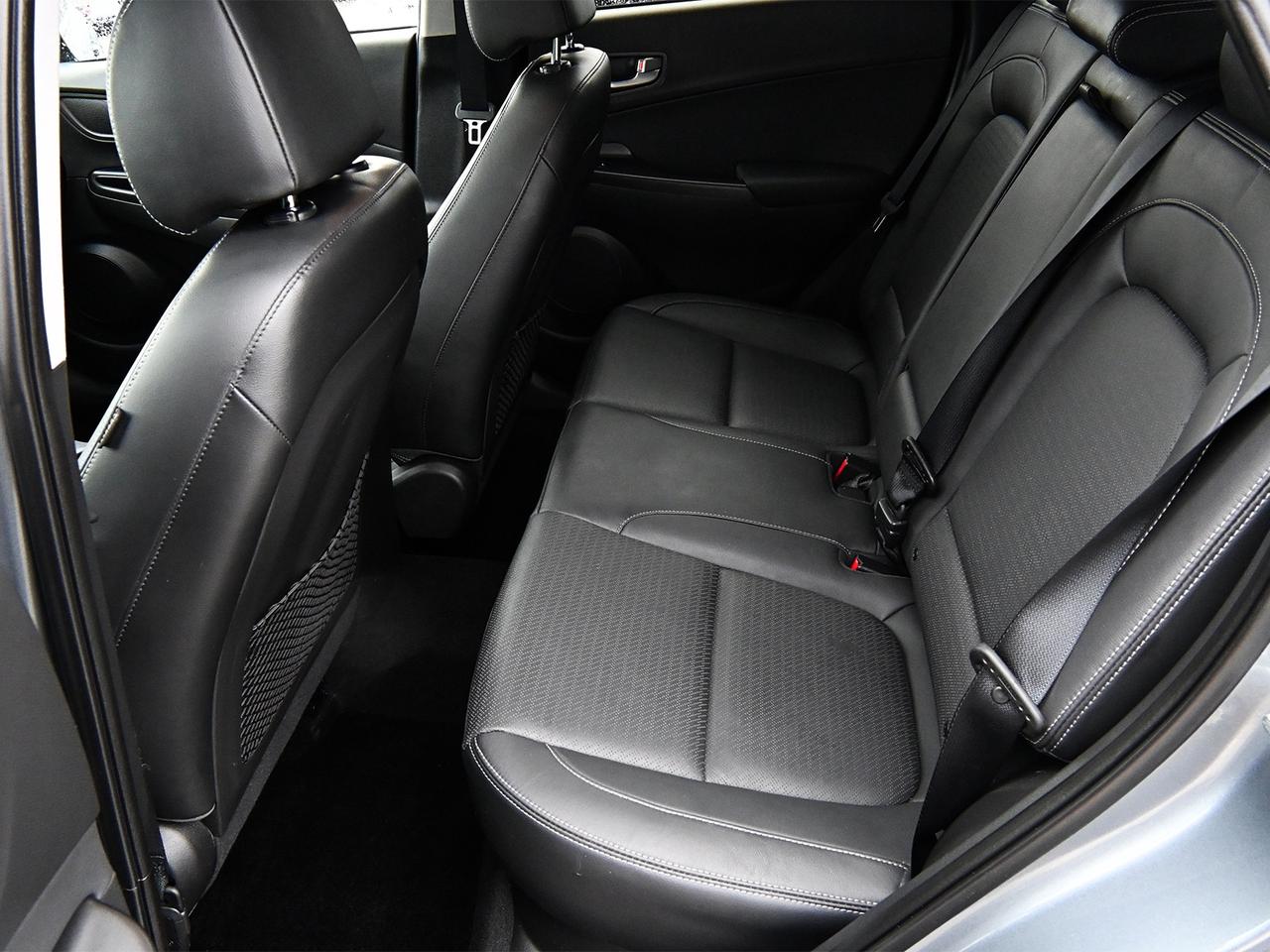 2020 Hyundai KONA Luxury AWD ~Heated Leather ~Roof ~Cam ~Bluetooth Photo