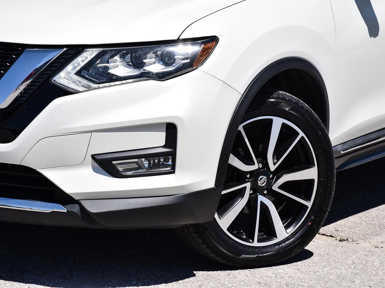2019 Nissan Rogue SL AWD ~Nav ~Heated Leather ~Moonroof ~Camera Photo