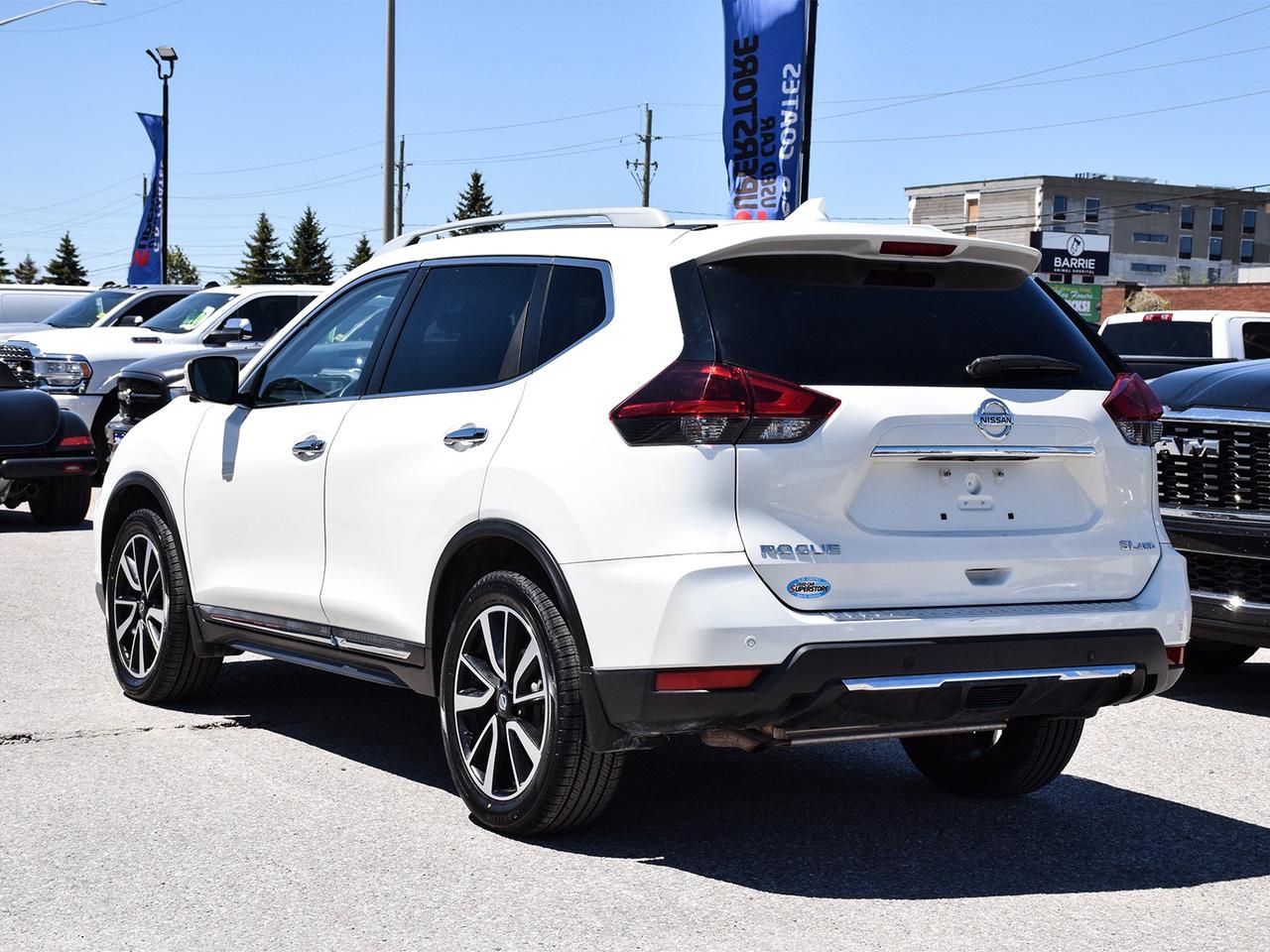 2019 Nissan Rogue SL AWD ~Nav ~Heated Leather ~Moonroof ~Camera Photo