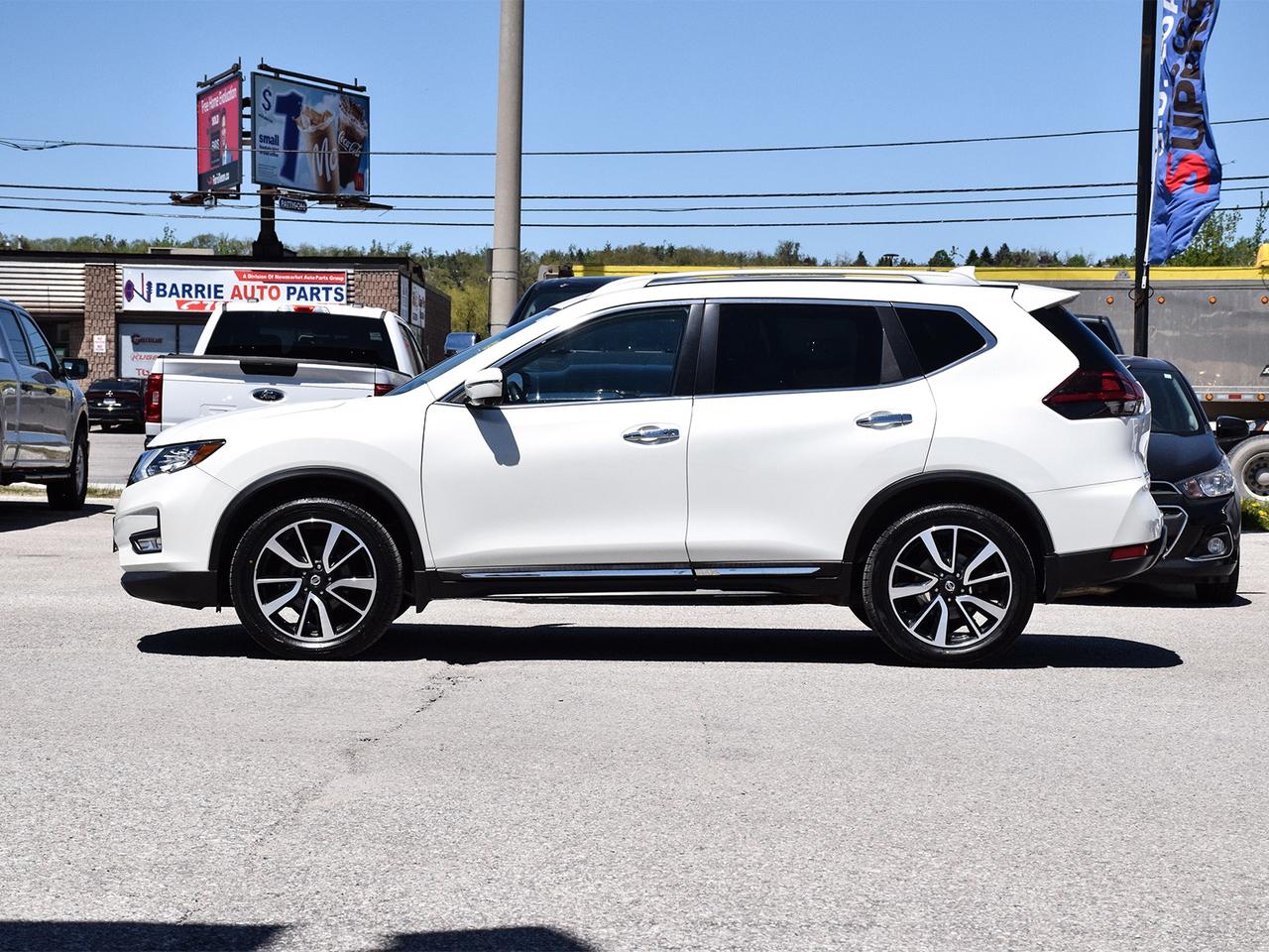 2019 Nissan Rogue SL AWD ~Nav ~Heated Leather ~Moonroof ~Camera Photo