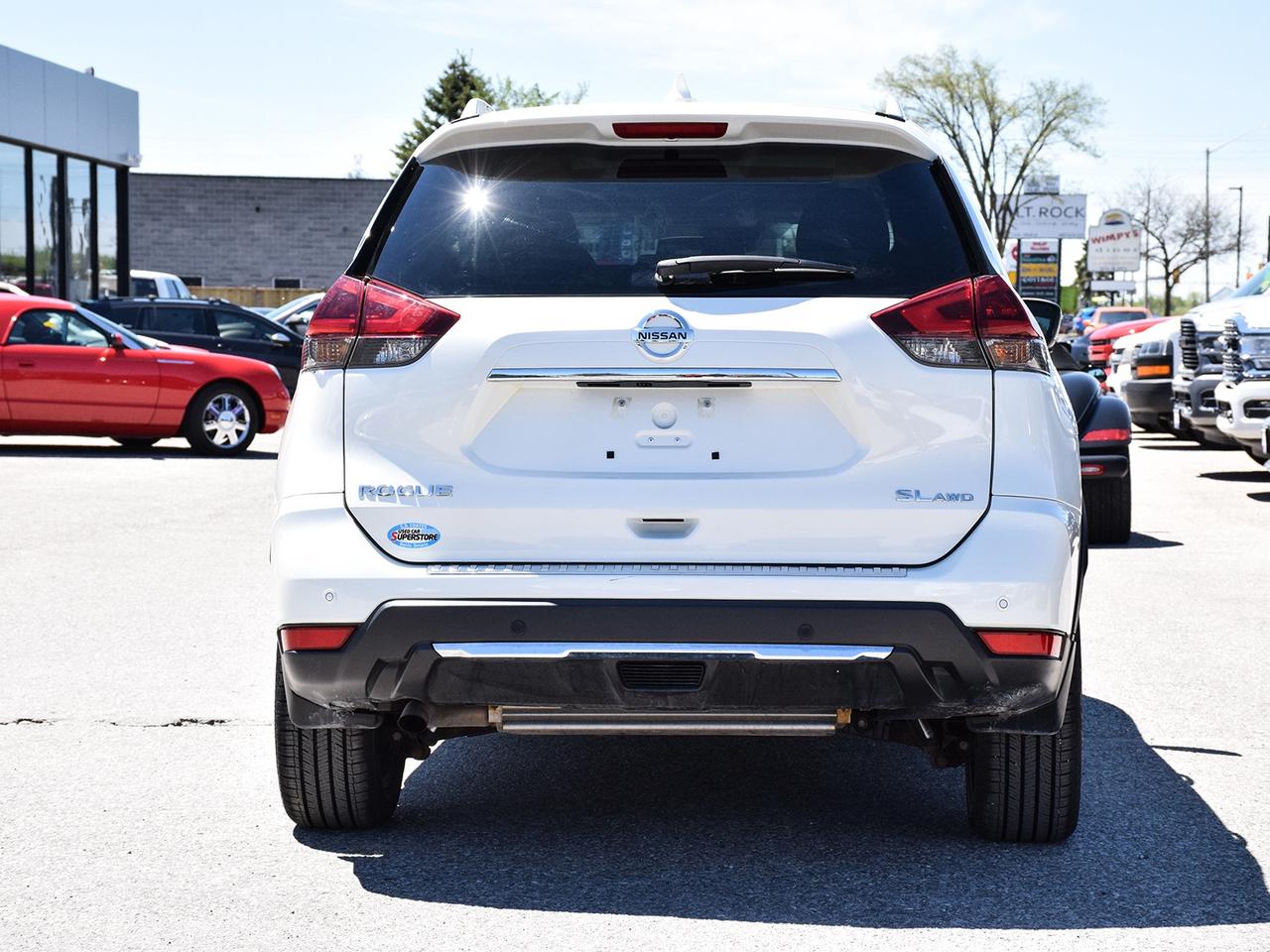 2019 Nissan Rogue SL AWD ~Nav ~Heated Leather ~Moonroof ~Camera Photo