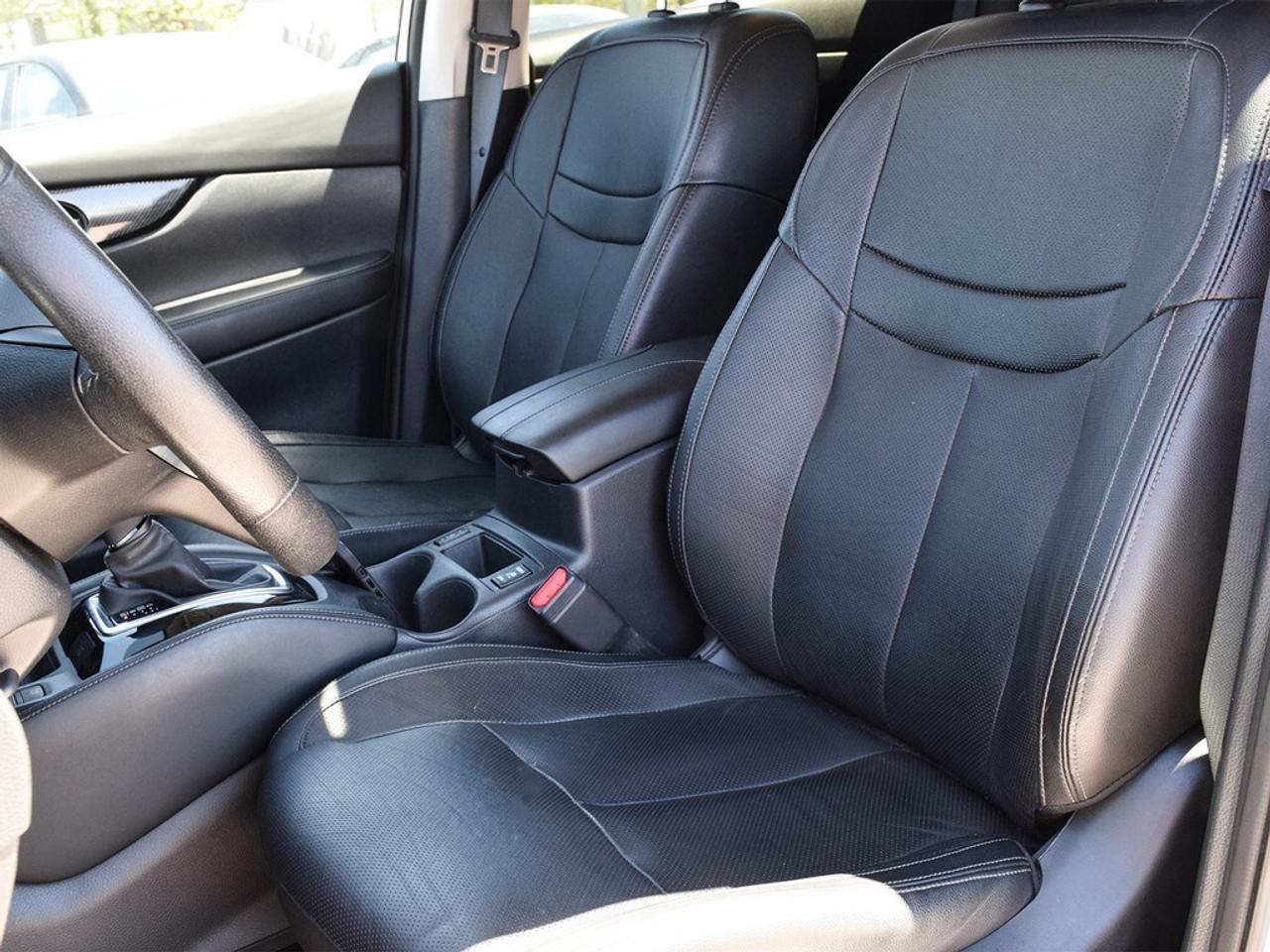2019 Nissan Rogue SL AWD ~Nav ~Heated Leather ~Moonroof ~Camera Photo