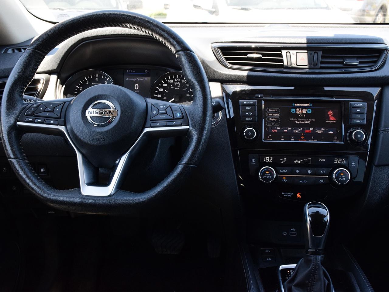 2019 Nissan Rogue SL AWD ~Nav ~Heated Leather ~Moonroof ~Camera Photo