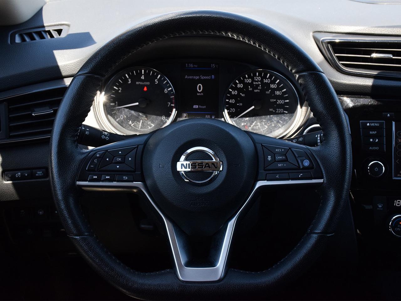 2019 Nissan Rogue SL AWD ~Nav ~Heated Leather ~Moonroof ~Camera Photo