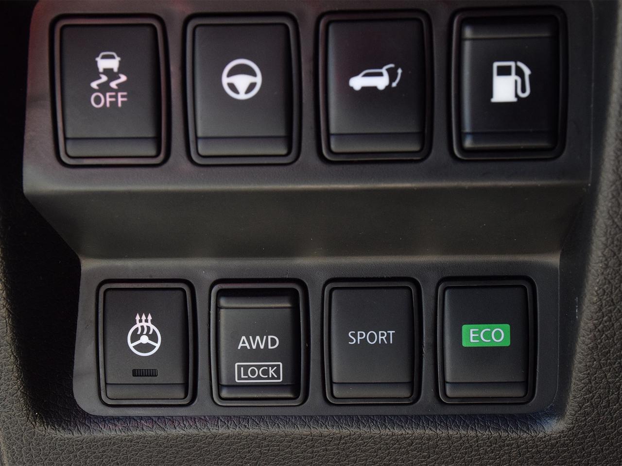 2019 Nissan Rogue SL AWD ~Nav ~Heated Leather ~Moonroof ~Camera Photo