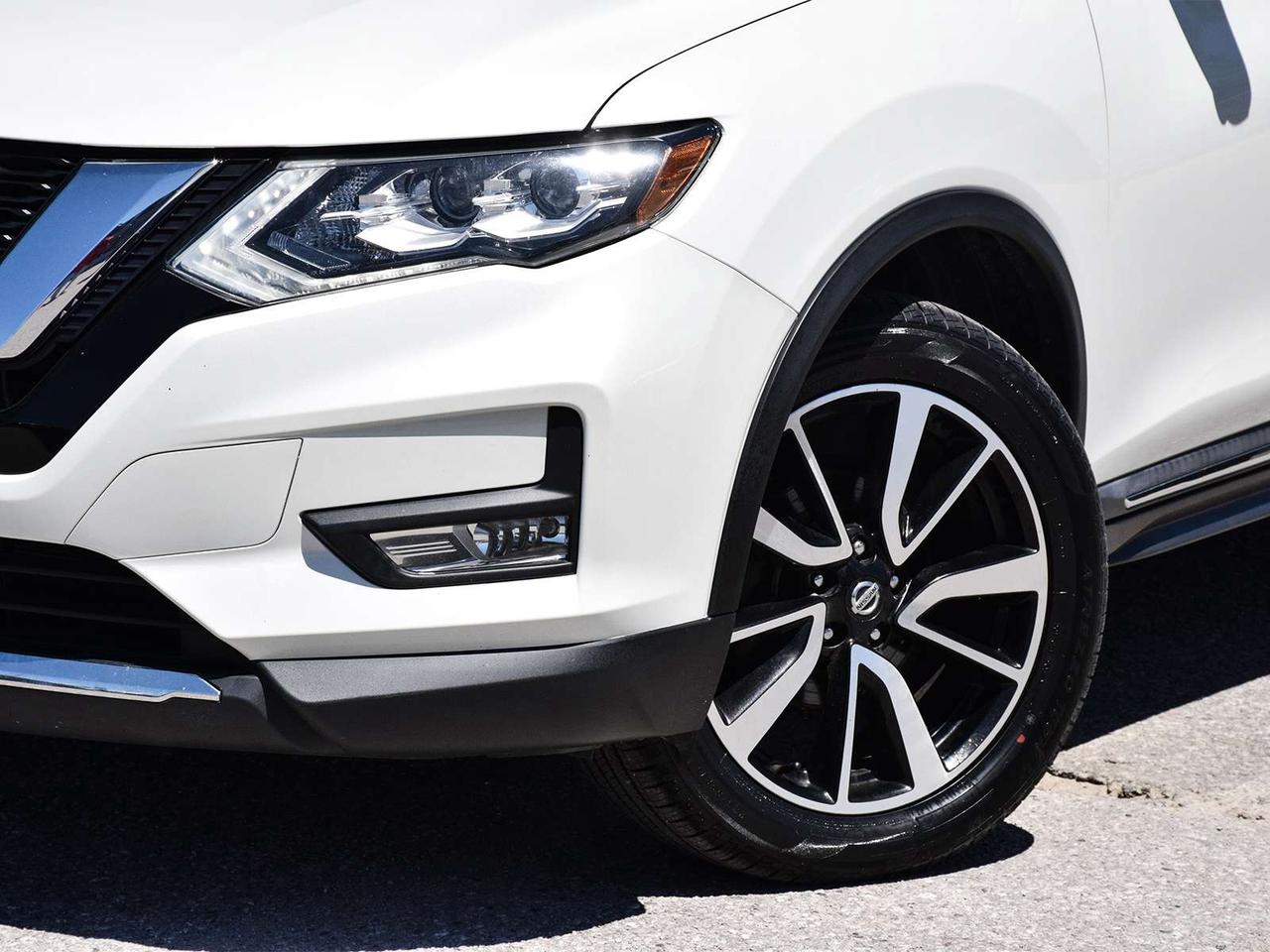 2019 Nissan Rogue SL AWD ~Nav ~Heated Leather ~Moonroof ~Camera Photo