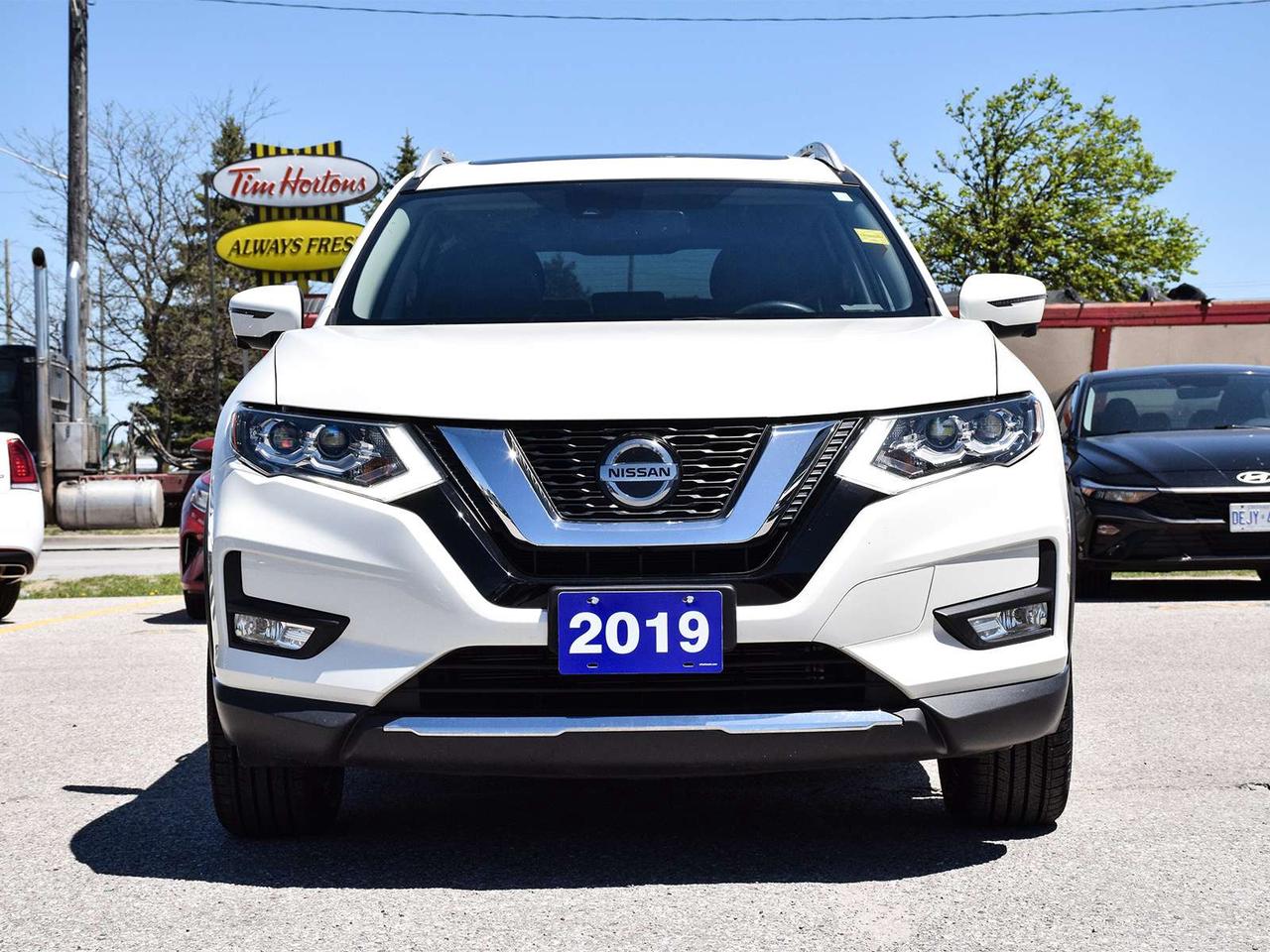 2019 Nissan Rogue SL AWD ~Nav ~Heated Leather ~Moonroof ~Camera Photo
