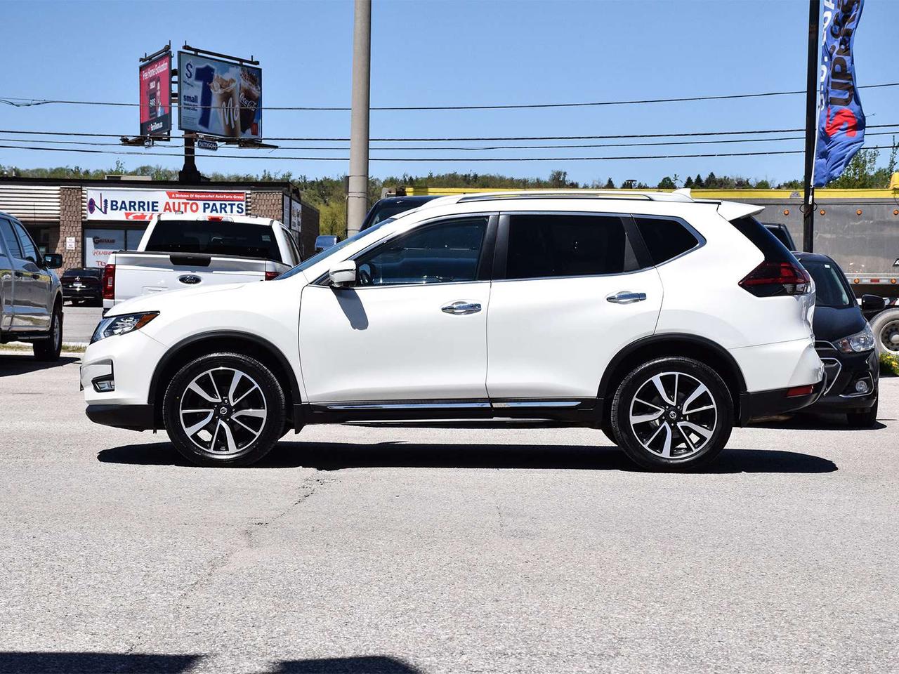 2019 Nissan Rogue SL AWD ~Nav ~Heated Leather ~Moonroof ~Camera Photo