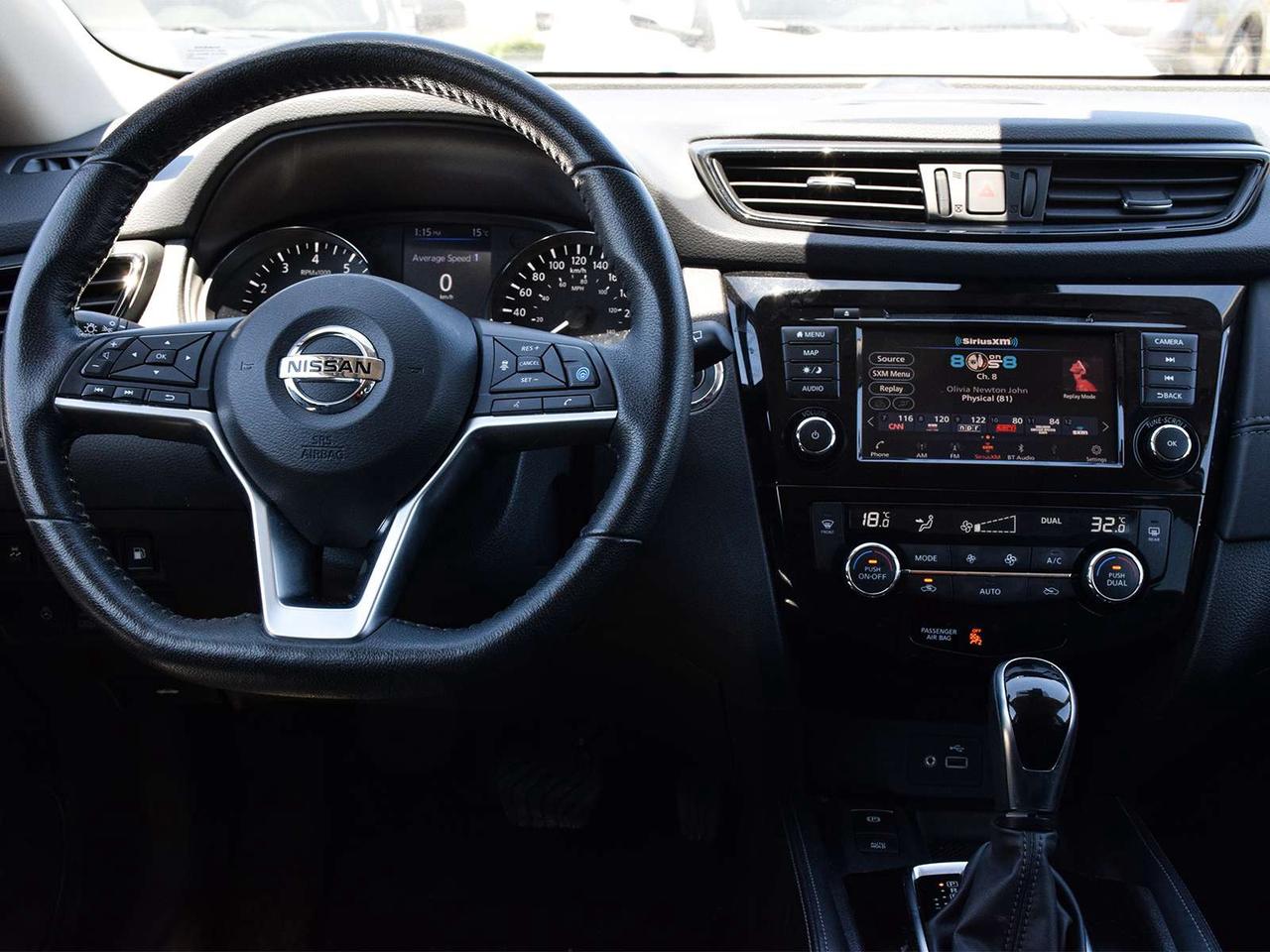 2019 Nissan Rogue SL AWD ~Nav ~Heated Leather ~Moonroof ~Camera Photo