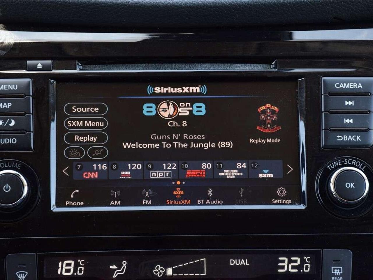 2019 Nissan Rogue SL AWD ~Nav ~Heated Leather ~Moonroof ~Camera Photo