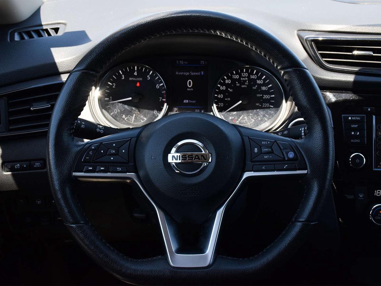 2019 Nissan Rogue SL AWD ~Nav ~Heated Leather ~Moonroof ~Camera Photo