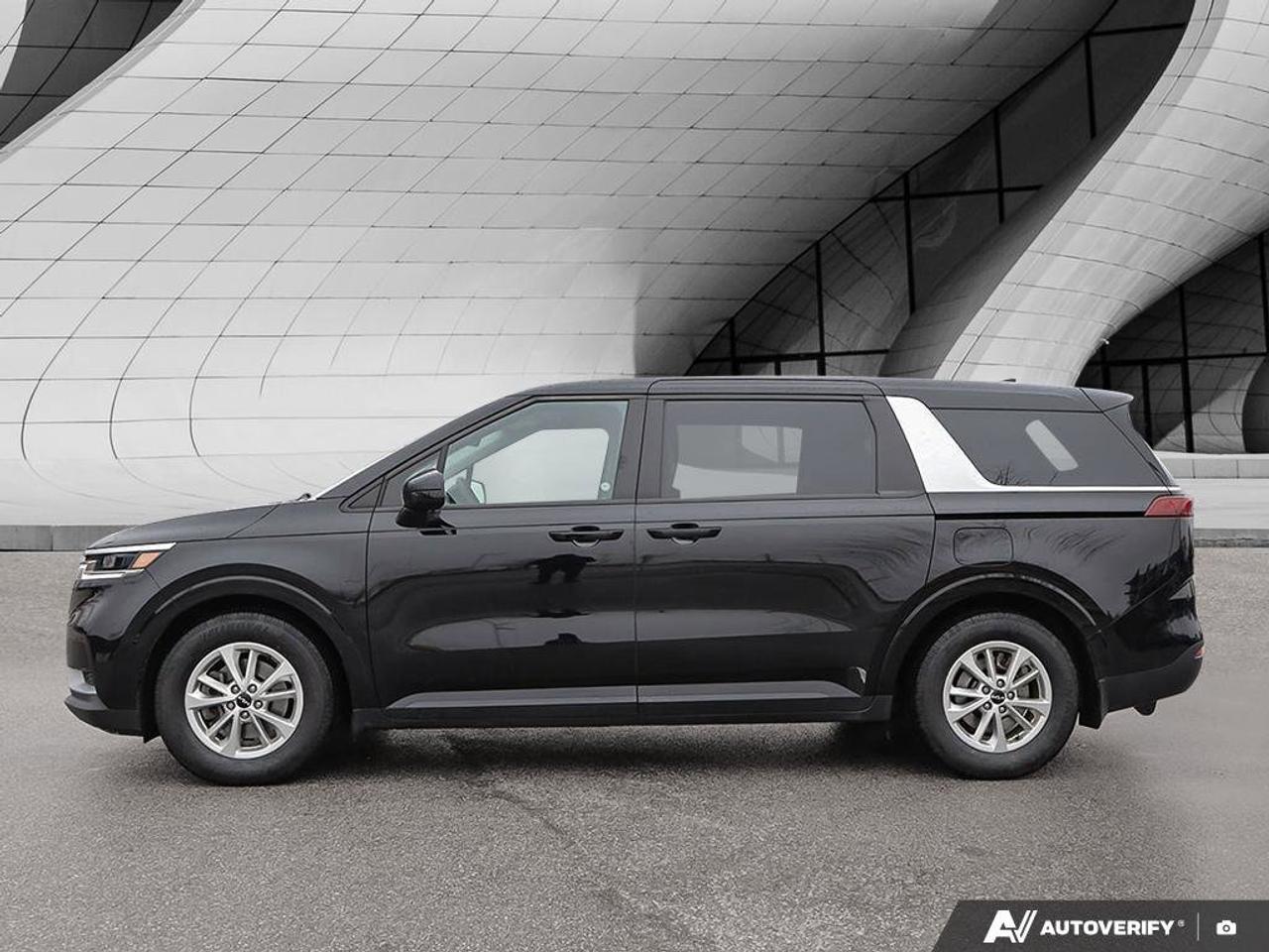 2023 Kia Carnival LX   8 Passenger   Apple CarPlay   Lane Following Photo