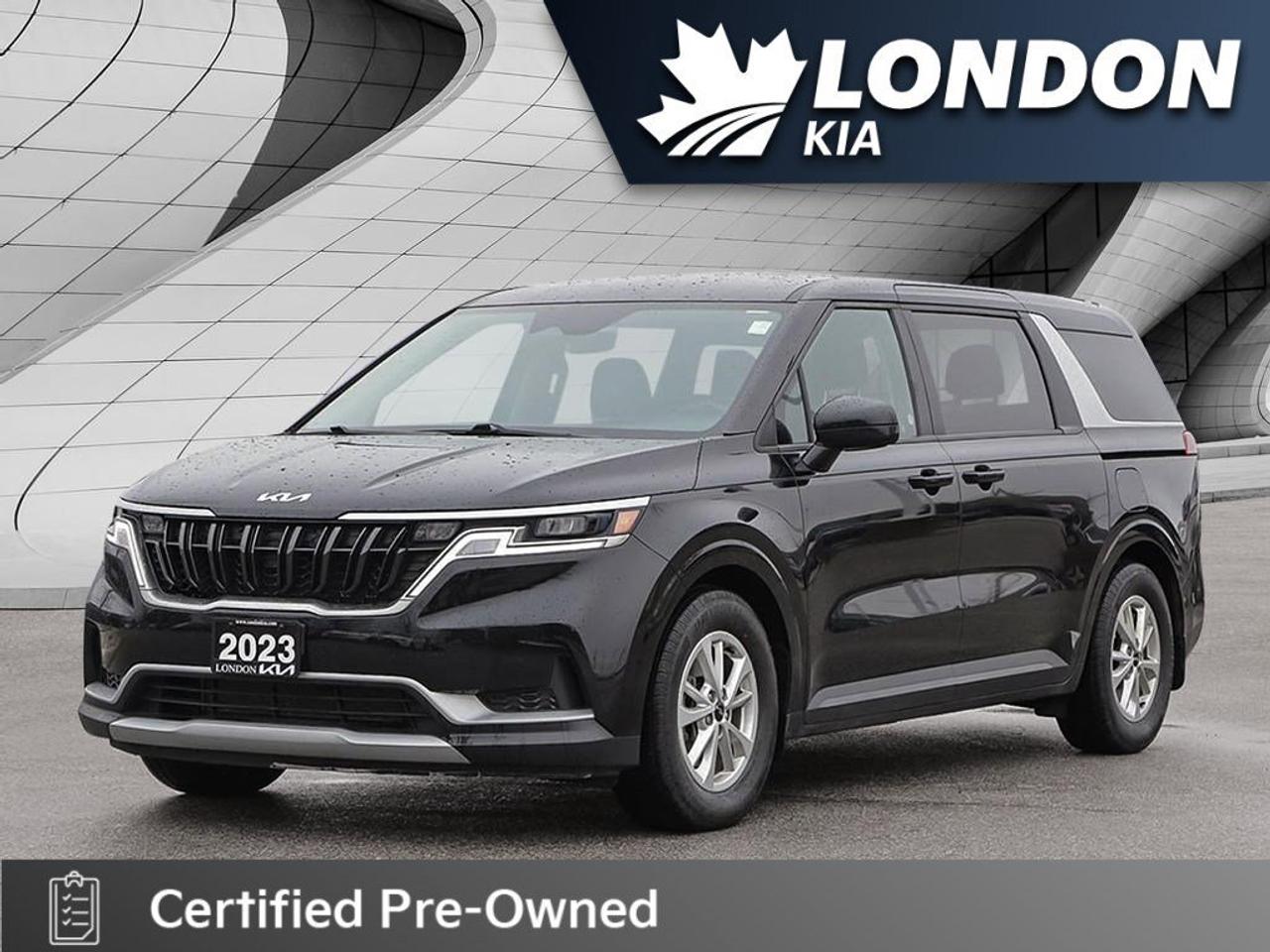 2023 Kia Carnival LX   8 Passenger   Apple CarPlay   Lane Following Photo