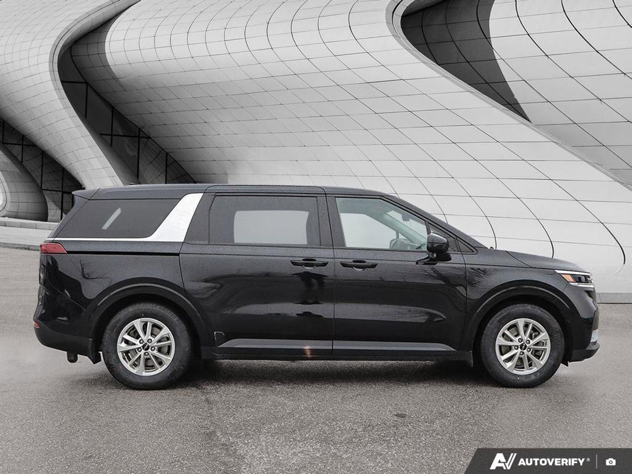 2023 Kia Carnival LX   8 Passenger   Apple CarPlay   Lane Following Photo